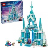 LEGO DISNEY PRINCESS PALATUL DE GHEATA AL ELSEI 43244