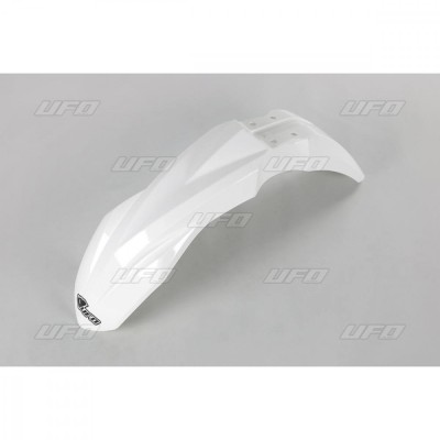 Aripa fata Kawasaki KXF450/16-17=KXF250/2017, alba Cod Produs: MX_NEW KA04733047 foto