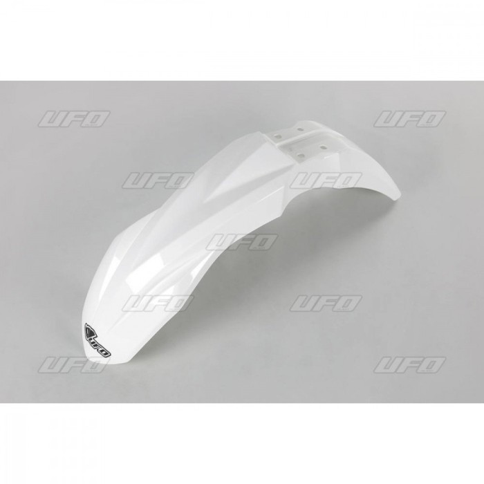 Aripa fata Kawasaki KXF450/16-17=KXF250/2017, alba Cod Produs: MX_NEW KA04733047