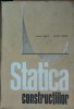 Statica Constructiilor Culegere De Probleme - Sandu Rautu, Valeriu Banut