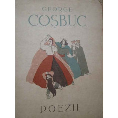 Poezii Ilustratii De A. Demian - G. Cosbuc ,281472