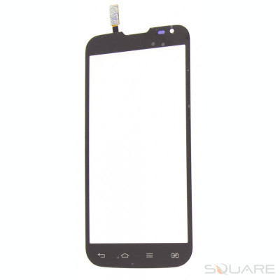 Touchscreen LG L90 Dual D410, Black foto