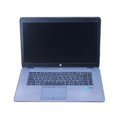 Laptop Refurbished HP EliteBook 850 G2, I5-5300U, 8 GB RAM, 250 GB SSD, 15.6", Tastatura US/UK, Stare Buna