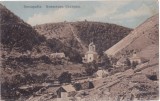 AMS % - BASARABIA ,MANASTIREA SAHARNA, LANGA NISTRU, NECIRCULATA