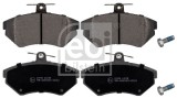 FEBI BILSTEIN 16336 set placute frana,frana disc