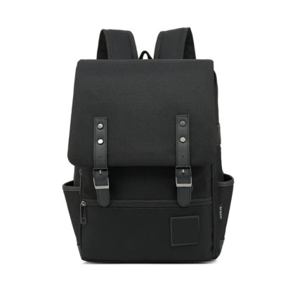Rucsac de calatorie, Compatibil Laptop, Material Impermeabil, Rezistent la Uzura si Zgarieturi, Dimensiuni Optime si Compartimente Multiple, Versatyx foto