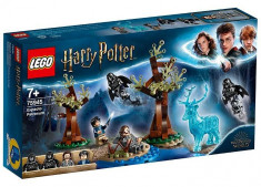 LEGO Harry Potter - Expecto Patronum 75945 foto