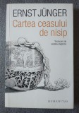 Ernst Junger - Cartea ceasului de nisip