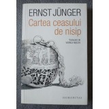 Ernst Junger - Cartea ceasului de nisip