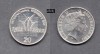 Australia 2011 20 cents, Australia si Oceania