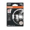 Set 2 Becuri led Auto Osram Rosu 6000k W5W 12V 5W Rosu