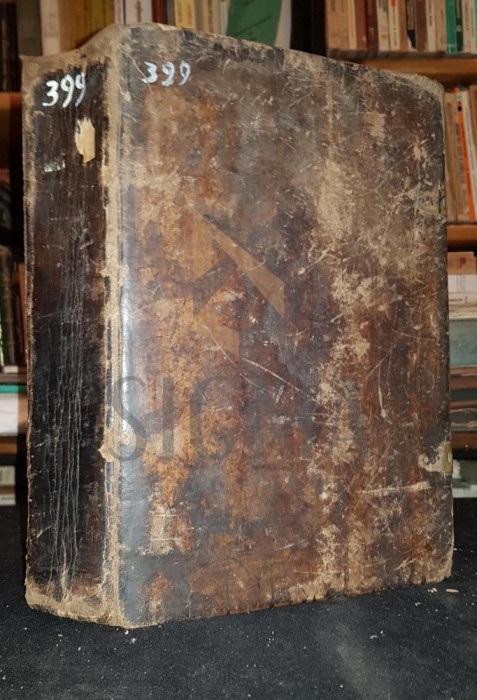 CHIRIACODROMION, 1801, Bucuresti (Bibliografia Romaneasca Veche, Tomul II, 1716-1808, BRV !)