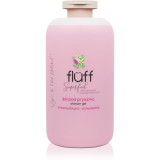 Fluff Superfood gel de duș Kudzu &amp; Orange Blossom 500 ml