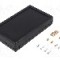 Carcasa ABS, 94mmx160mmx31mm, TEKO - TB-2B.9
