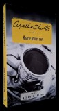 Moarte printre nori - Agatha Christie, Editura Litera, seria Hercule Poirot, 2014, STARE FB!!