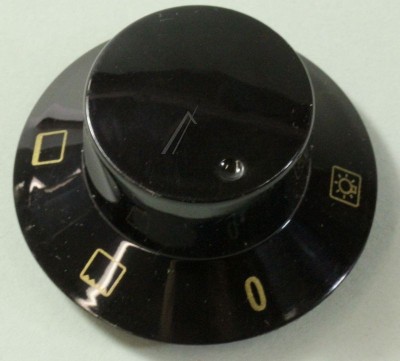 KNOB GE6-21 IS-K15 9011/150 362939 aragaz/cuptor, buton GORENJE foto