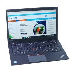 Laptop Second Hand, LENOVO THINKPAD T460S, Procesor I7 6600U, Memorie RAM 8 GB, SSD 256 GB M2, Windows 10 Pro, Webcam, US-UK, Backlight, 2 Baterii, Ec