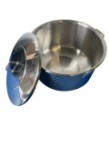 Oala Inox 45L Arian 45x30 cm Perfect Home - Compatibila Plite Gaz/Electric/Ceramic