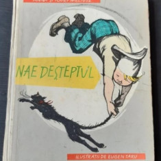 Anna Meliusz, Meliusz Jozsef - Nae desteptul (1961, ilustratii de Eugen Taru)