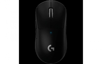 Mouse Logitech G PRO X Superlight 2, optic, rezolutie maxima foto