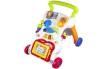 Antepremergator multifunctional pentru bebe, cu centru de activitati, multicolor, LeanToys, 2222