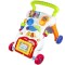 Antepremergator multifunctional pentru bebe, cu centru de activitati, multicolor, LeanToys, 2222
