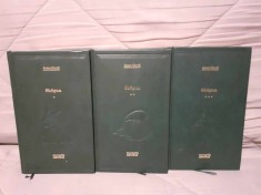 SHOGUN-JAMES CLAVELL (3 VOL)