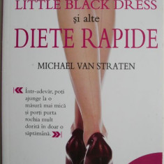 Little Black Dress si alte diete rapide – Michael van Straten