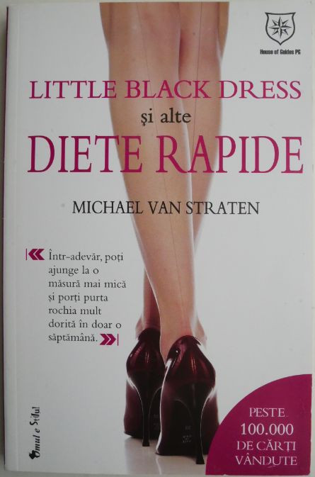 Little Black Dress si alte diete rapide &ndash; Michael van Straten