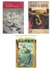 Pachet 3 Romane John Steinbeck: Eu si Charley, Soareci si Oameni, Tortilla Flat | Literatura Straina, Clasici