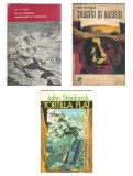 Cumpara ieftin Pachet 5 Carti John Steinbeck - Eu si Charley, Soareci si Oameni, Iarna Vrajbei Noastre, Tortilla Flat, Strada Sardelelor