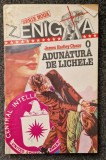 O ADUNATURA DE LICHELE - James Hadley Chase
