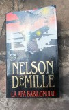 Nelson Demille-La apa Babilonului