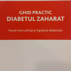 Ghid practic Diabetul zaharat
