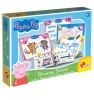 Scoala de desen - Peppa Pig PlayLearn Toys, LISCIANI