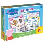 Scoala de desen - Peppa Pig PlayLearn Toys, LISCIANI