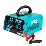 Redresor auto Detoolz, 120W 6V-12V 10A 10-150Ah CM FarmGarden AgroTrade