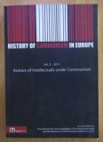History of Communism in Europe, volumul 2. Avatars of Intellectuals under Communism