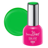 Cumpara ieftin Oja Semipermanenta One Step Brilliant Gel SensoPRO Milano 8ml, Evergreen Vibe #103