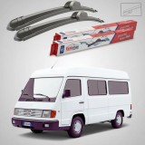 Cumpara ieftin Ștergătoare Mercedes-Benz MB 100 W631 1987-1996 | Set Față Flat &ndash; TeamCar&reg;