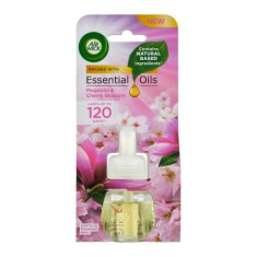 Rezerva odorizant camera electric Air Wick, Magnolia, 19 ml foto
