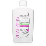 Farmasi Dr. C. Tuna Garlic &amp; Capixyl șampon regenerator pentru par fin, degradat 500 ml