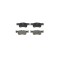 Placute frana BMW 2 cupe F22 F87 ABE C1B031ABE