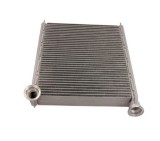 Radiator Incalzire Citroen C3 Picasso, 01.2013-09.2015, motor 1.6 HDI, diesel, tip Valeo, aluminiu brazat/aluminiu, 223x173x26 mm,, Rapid