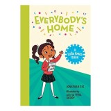 Carte Copii Picture Book Everybody's Home - Lola invata despre incalzirea globala si muzica