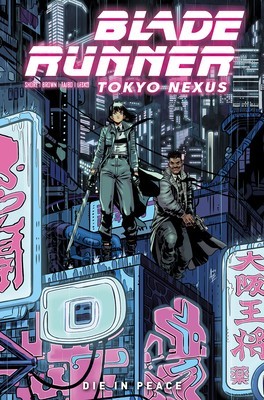 Blade Runner: Tokyo Nexus foto