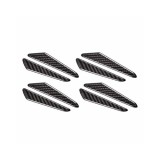 Protectie usa auto carbon flexibila cu adeziv pentru muchii portiere Cod: FS-1281 Automotive TrustedCars