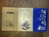 ANA SOIT, LOT 3 CARTI, TOATE CU DEDICATII