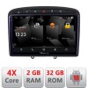Navigatie Peugeot 308 Quad Core 5230-038 Android Ecran 720P Quad Core 2+32 carplay android auto CarStore Technology