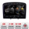 Navigatie Peugeot 308 Quad Core 5230-038 Android Ecran 720P Quad Core 2+32 carplay android auto CarStore Technology